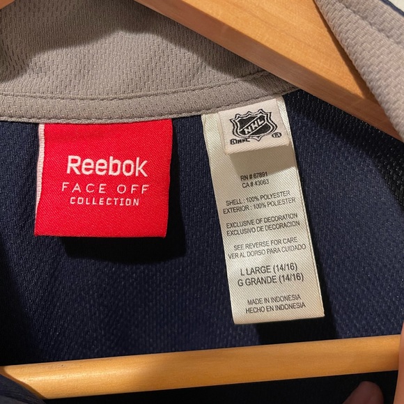 Rangers unisex children’s zip up - Picture 2 of 2